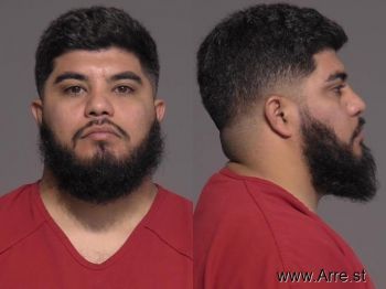 Javier Jr Medina Mugshot