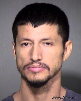 Javier Gomez Morales Mugshot