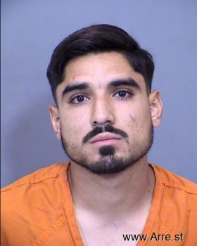 Javier  Morales-zavala Mugshot