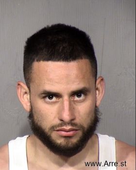 Javier Abel Munoz Tovar Mugshot