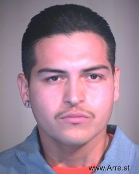 Javier  Ortega Mugshot