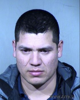 Javier Armando Ortega Sanchez Mugshot