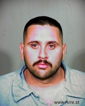 Javier O Pena Mugshot