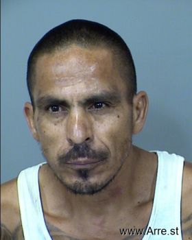 Javier Pacheco Ramos Mugshot