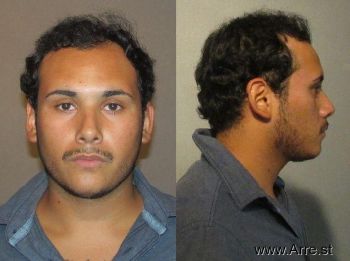 Javier  Sanchez Mugshot