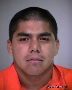 Javier  Sandoval Mugshot