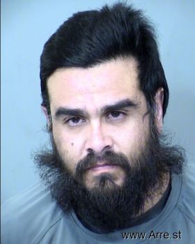 Javier Omar Valenzuela Campa Mugshot