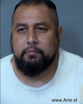 Javier  Vega-acosta Mugshot