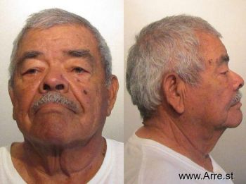 Javier F Zambrano Mugshot