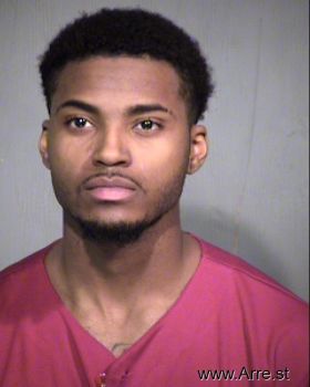 Javon Terrell Johnson Mugshot