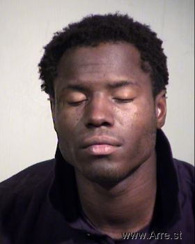 Javonte D Brown Mugshot