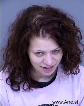 Jaycee Ann Morrison Mugshot