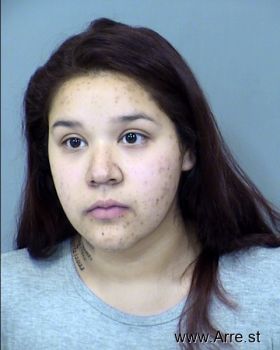 Jayde Anixa Martinez Mugshot