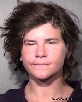 Jayde Isabel Steele Mugshot