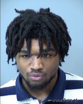 Jaylan  Glass Mugshot