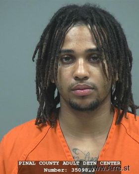 Jaylin  Bowers Mugshot