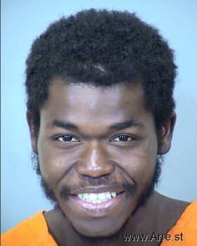 Jaylon Rashon Thomas Mugshot