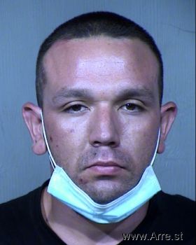 Jaymes Andrew Martinez Mugshot