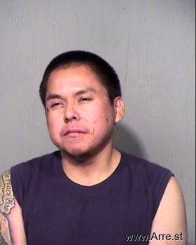 Jaymes  Yazzie Mugshot