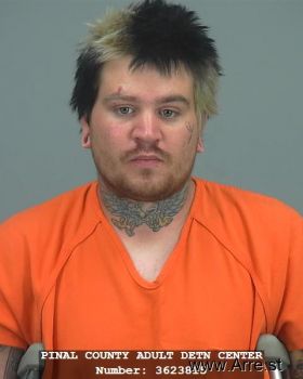 Jaymz  Pierce Mugshot