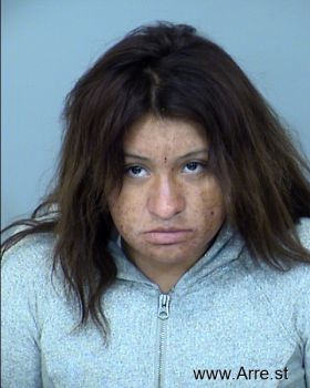 Jazmin Alejandra Lopez-gonzalez Mugshot