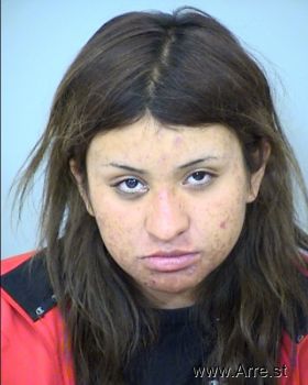 Jazmin Alejandra Lopez Gonzalez Mugshot