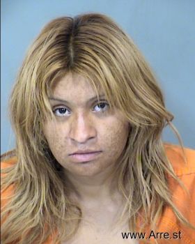 Jazmin Alejandra Lopez Gonzalez Mugshot