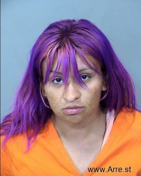 Jazmin Alejandra Lopez Gonzalez Mugshot