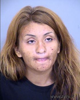 Jazmin Alejandra Lopez Gonzalez Mugshot