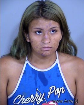 Jazmin Alejandra Lopez Gonzalez Mugshot