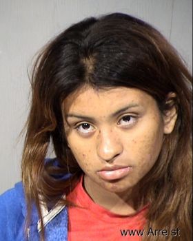 Jazmin Alejandra Lopez Gonzalez Mugshot