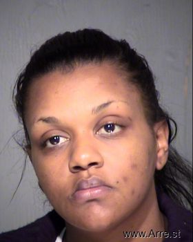 Jazmine Alyesha Taylor Mugshot