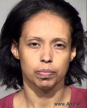 Jeanette Gallegos Garcia Mugshot