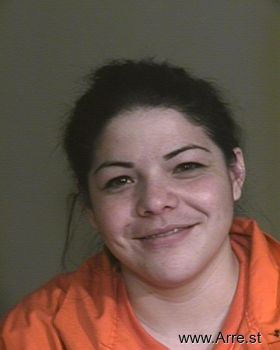 Jeanette I Garcia Mugshot