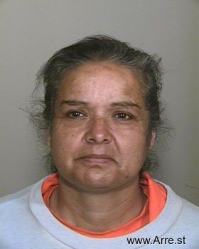 Jeanette  Garcia Mugshot