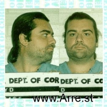 Jeffrey S Boyd Mugshot