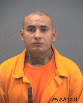 Jeffrey A. Cruz-mejia Mugshot