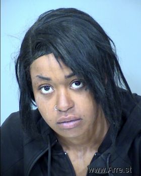 Jekima Evelyn Banks Mugshot