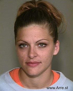 Jenna L Jones Mugshot