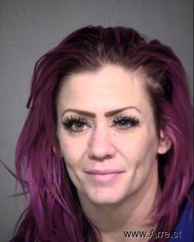 Jennifer Lea Barker Mugshot