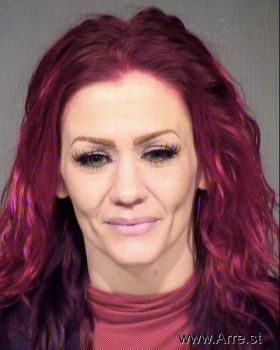 Jennifer Lea Barker Mugshot