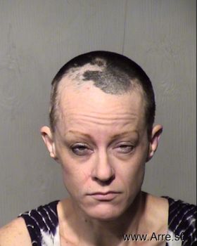 Jennifer Lynn Burke Mugshot