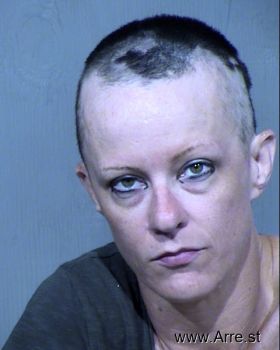 Jennifer Lynne Burke Mugshot