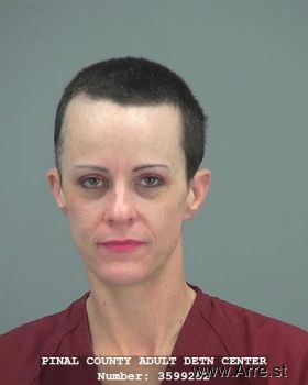 Jennifer  Burke Mugshot