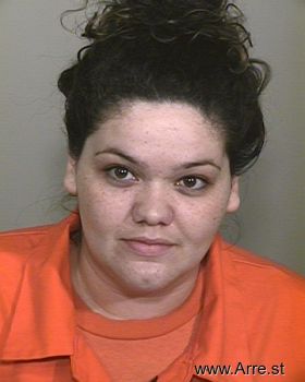 Jennifer  Campos Mugshot