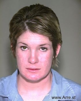 Jennifer A Cox Mugshot