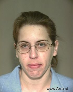 Jennifer A Cox Mugshot