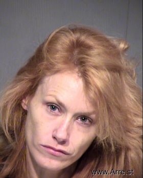 Jennifer Marie Daniels Mugshot