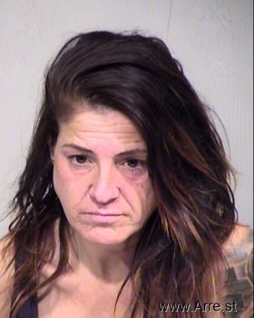 Jennifer Vera Dudy Mugshot