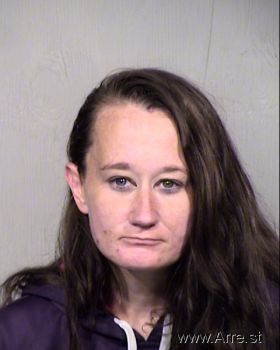 Jennifer Nicole Edgins Mugshot